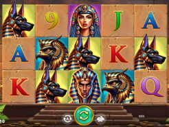 Anksunamun Deluxe Slots