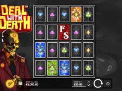 Deal With Death Slots